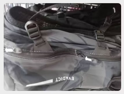 Hypalon海帕龙面料服装服饰配件应用 Hypalon海帕龙面料服装服饰配件应用