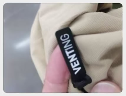 Hypalon海帕龙面料服装服饰配件应用 Hypalon海帕龙面料服装服饰配件应用