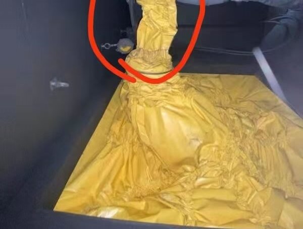 Hypalon海帕龙面料机器人防尘罩面料应用 Hypalon海帕龙面料机器人防尘罩面料应用