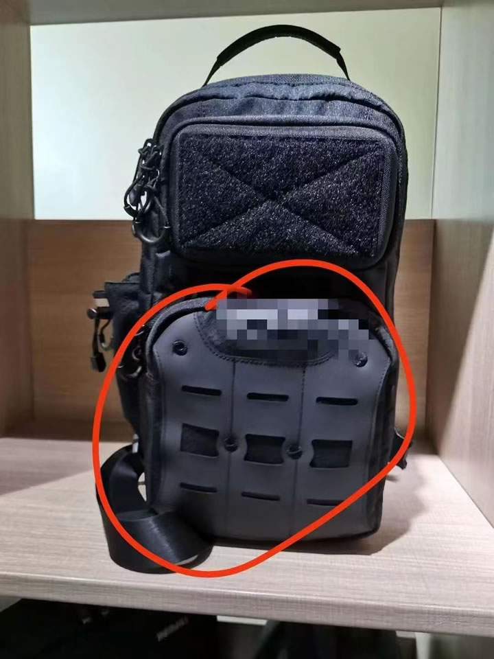 Hypalon海帕龙面料消防员/救援队工具背包应用 海帕龙面料消防员/救援队工具背包应用