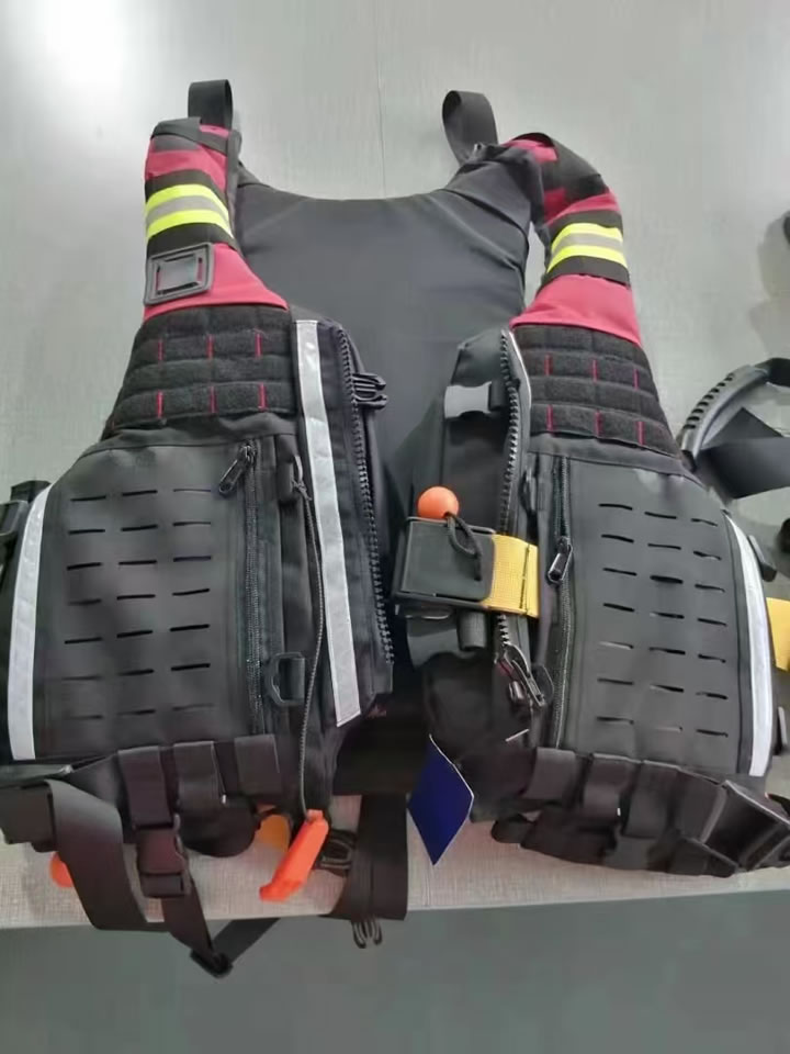 Hypalon海帕龙面料消防员/救援队工具背包应用 海帕龙面料消防员/救援队工具背包应用