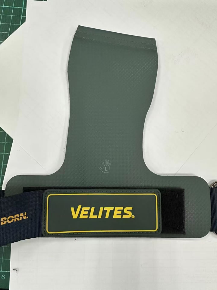 Hypalon海帕龙+超纤:运动握把应用 Hypalon海帕龙+超纤:运动握把应用