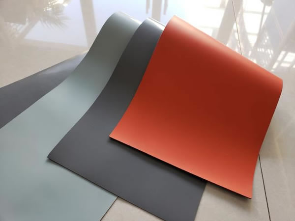 Hypalon rubber fabric for sale