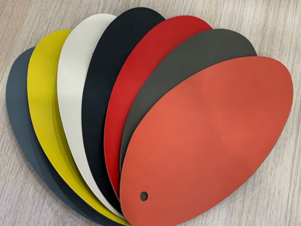 Hypalon rubber fabric for sale