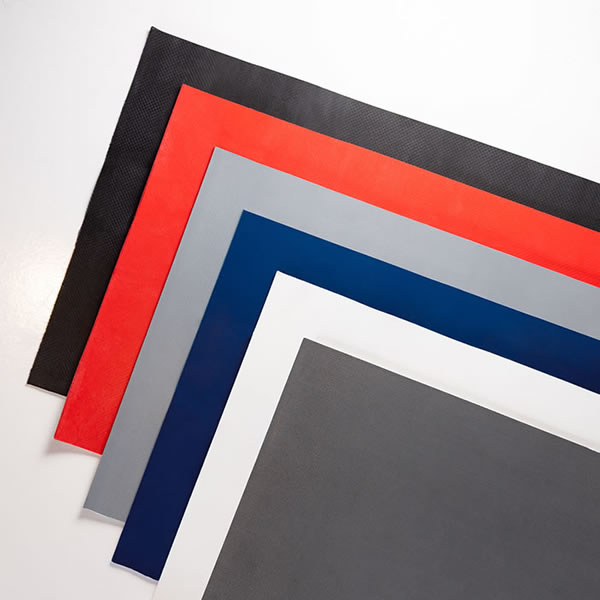 Hypalon rubber fabric for sale