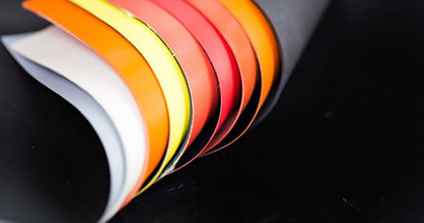 Hypalon rubber fabric for sale