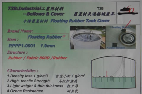 Sink Cover Connection Material