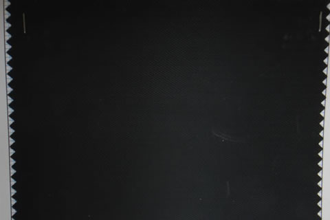 Throwable life raft fabric