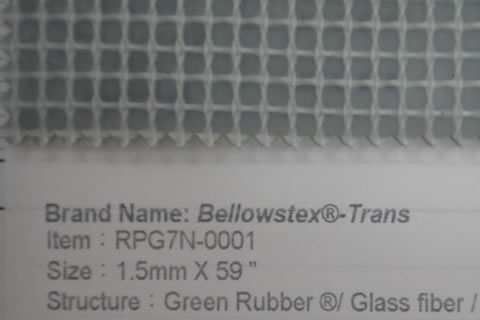 Traffic material RPG7N-0001