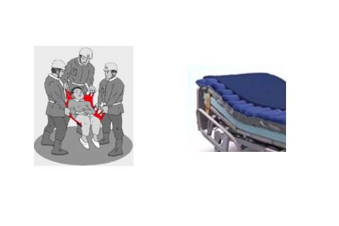 Antibacterial pillows, waist belts, mattresses, rubber fabrics, reinforcement rubber fabrics, health care and medical