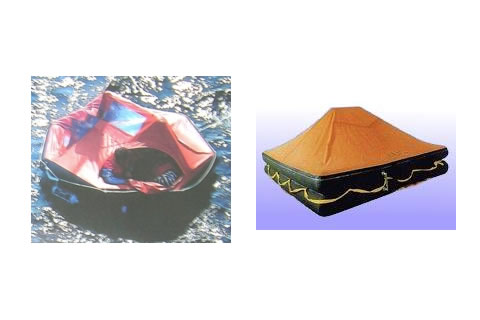 Link belt and dust cover fabric