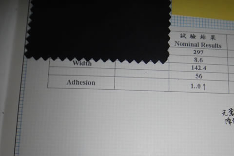 Bag dual-purpose lining