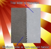 Ứng dụng vải cao su Hypalon trong giày thể thao, giày đi tuyết và giày công nghiệp