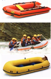Hypalon rubber cloth fabric rubber boat and life raft life jacket application