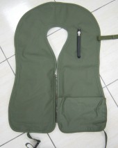 Hypalon rubber cloth fabric rubber boat and life raft life jacket application